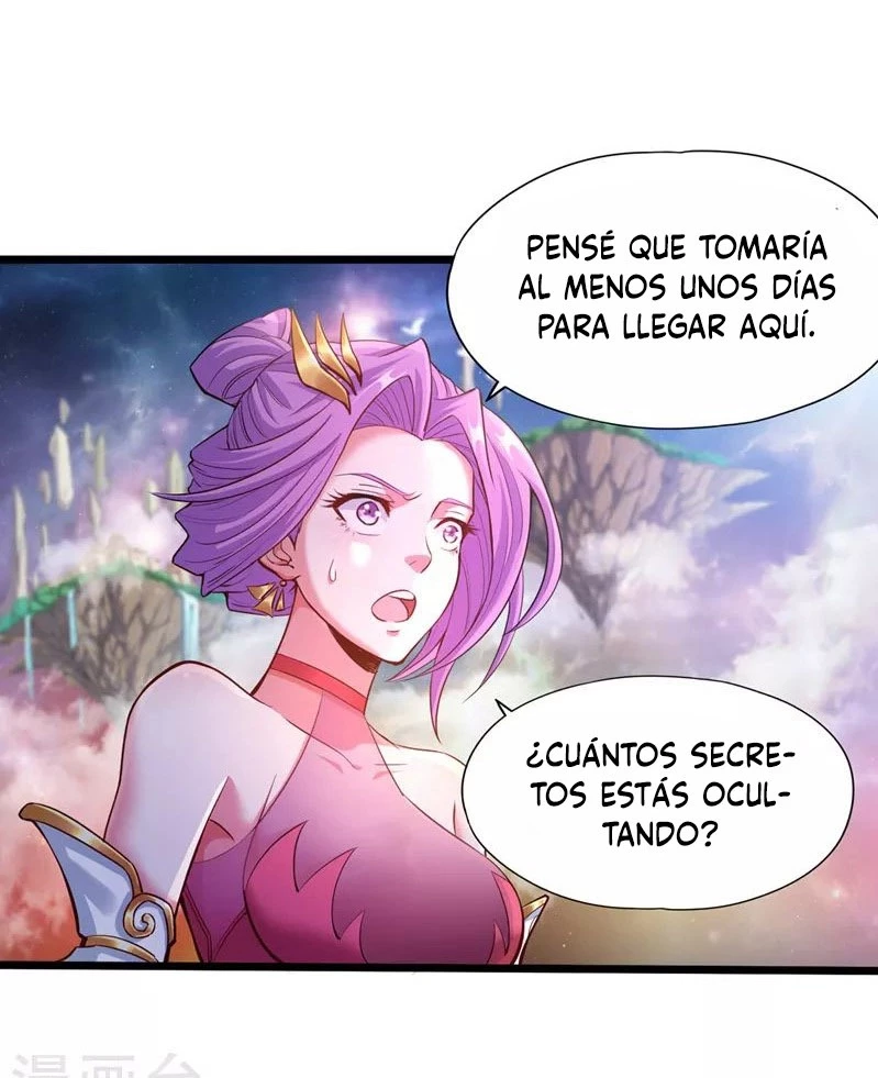 Estuve Atrapado En El Mismo Día Durante 100,000 Años, El Tiempo Del Renacimiento > Capitulo 129 > Page 211