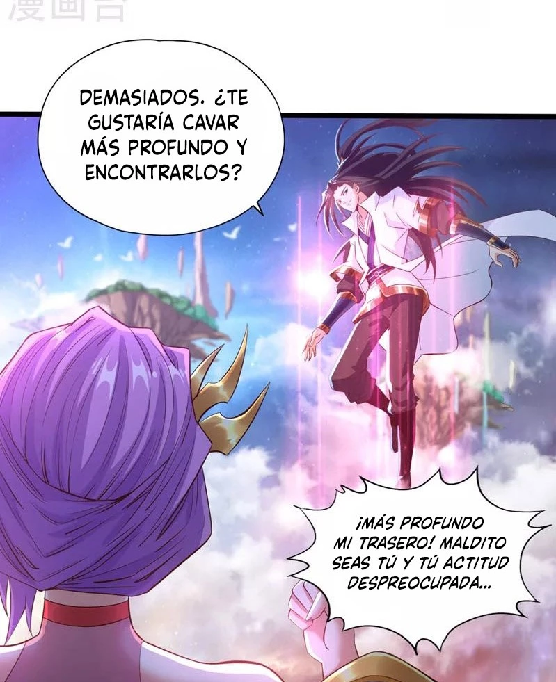 Estuve Atrapado En El Mismo Día Durante 100,000 Años, El Tiempo Del Renacimiento > Capitulo 129 > Page 221