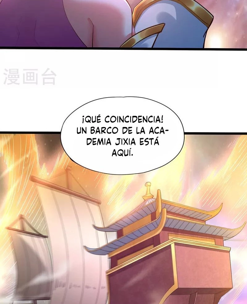 Estuve Atrapado En El Mismo Día Durante 100,000 Años, El Tiempo Del Renacimiento > Capitulo 129 > Page 231