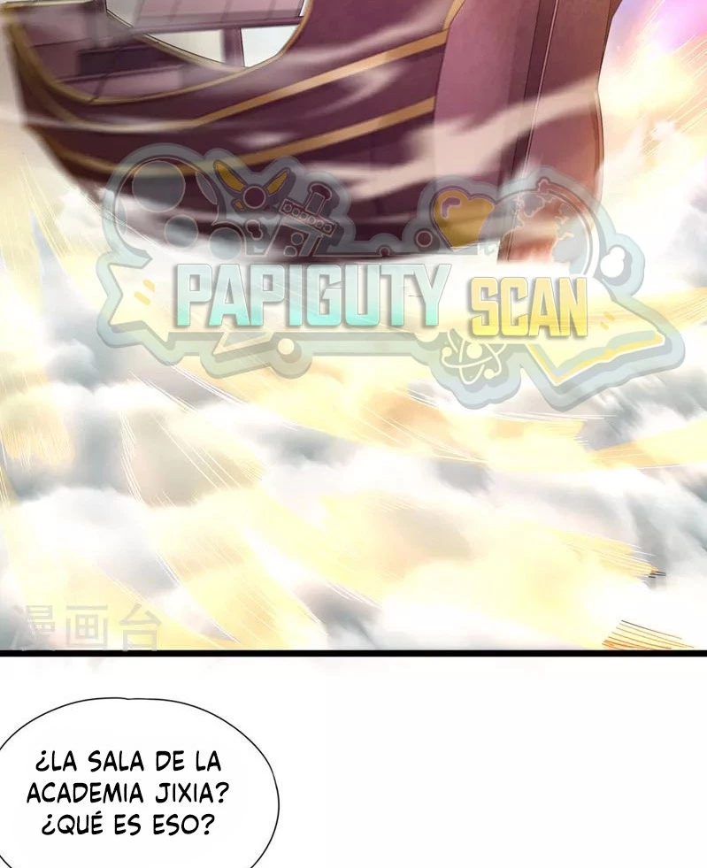 Estuve Atrapado En El Mismo Día Durante 100,000 Años, El Tiempo Del Renacimiento > Capitulo 129 > Page 241