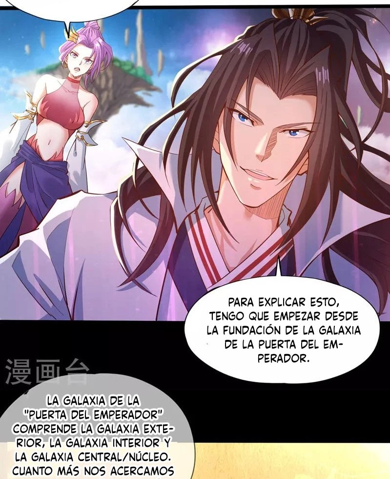 Estuve Atrapado En El Mismo Día Durante 100,000 Años, El Tiempo Del Renacimiento > Capitulo 129 > Page 251