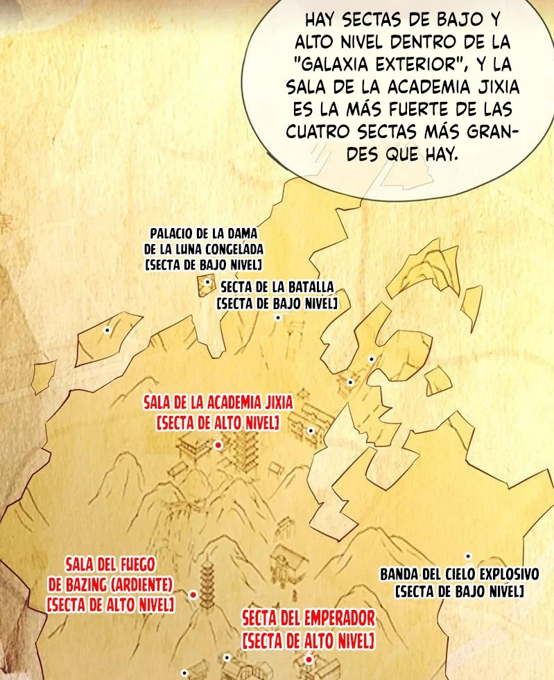 Estuve Atrapado En El Mismo Día Durante 100,000 Años, El Tiempo Del Renacimiento > Capitulo 129 > Page 271