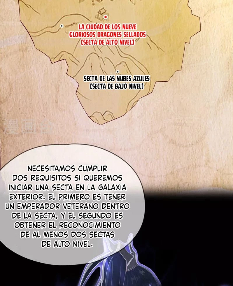 Estuve Atrapado En El Mismo Día Durante 100,000 Años, El Tiempo Del Renacimiento > Capitulo 129 > Page 281