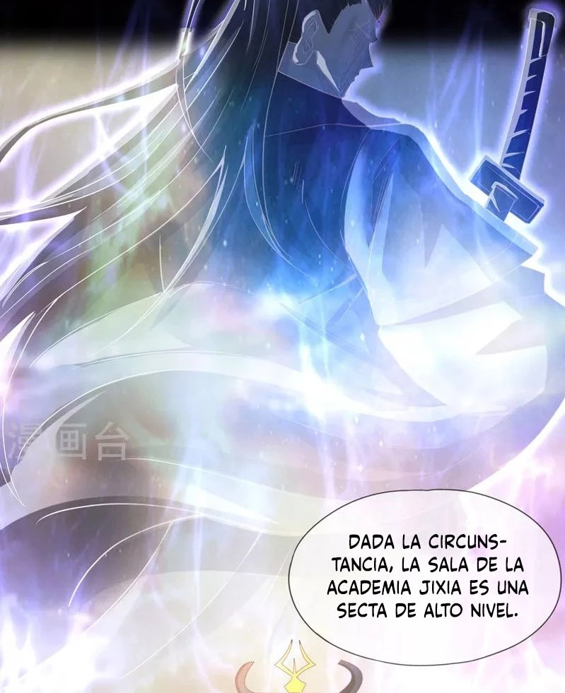 Estuve Atrapado En El Mismo Día Durante 100,000 Años, El Tiempo Del Renacimiento > Capitulo 129 > Page 291