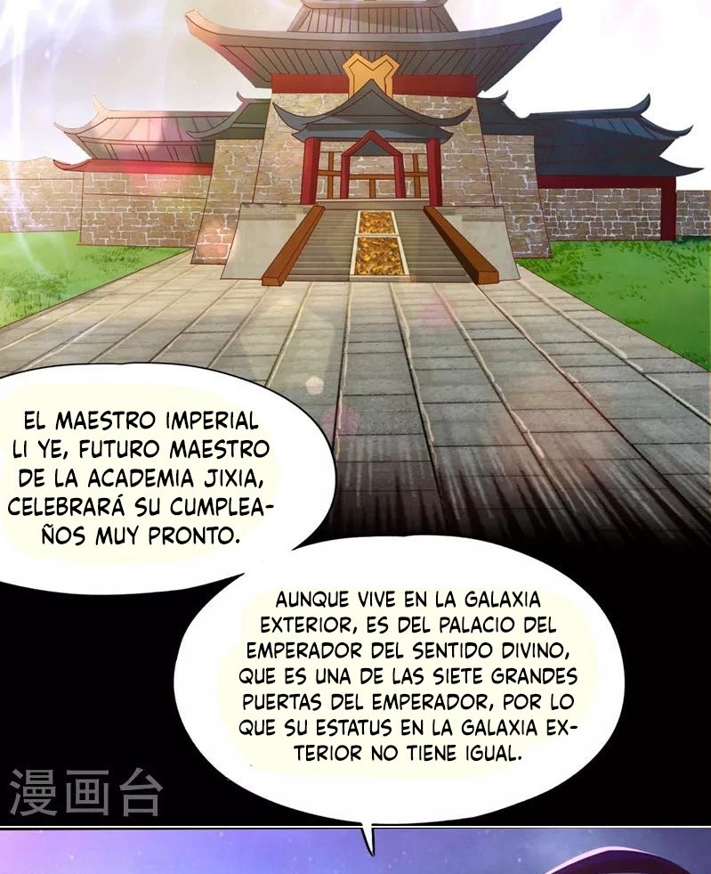 Estuve Atrapado En El Mismo Día Durante 100,000 Años, El Tiempo Del Renacimiento > Capitulo 129 > Page 301