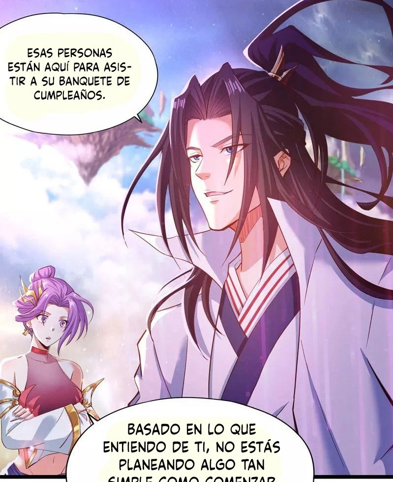 Estuve Atrapado En El Mismo Día Durante 100,000 Años, El Tiempo Del Renacimiento > Capitulo 129 > Page 311