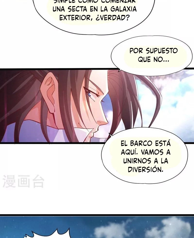 Estuve Atrapado En El Mismo Día Durante 100,000 Años, El Tiempo Del Renacimiento > Capitulo 129 > Page 321