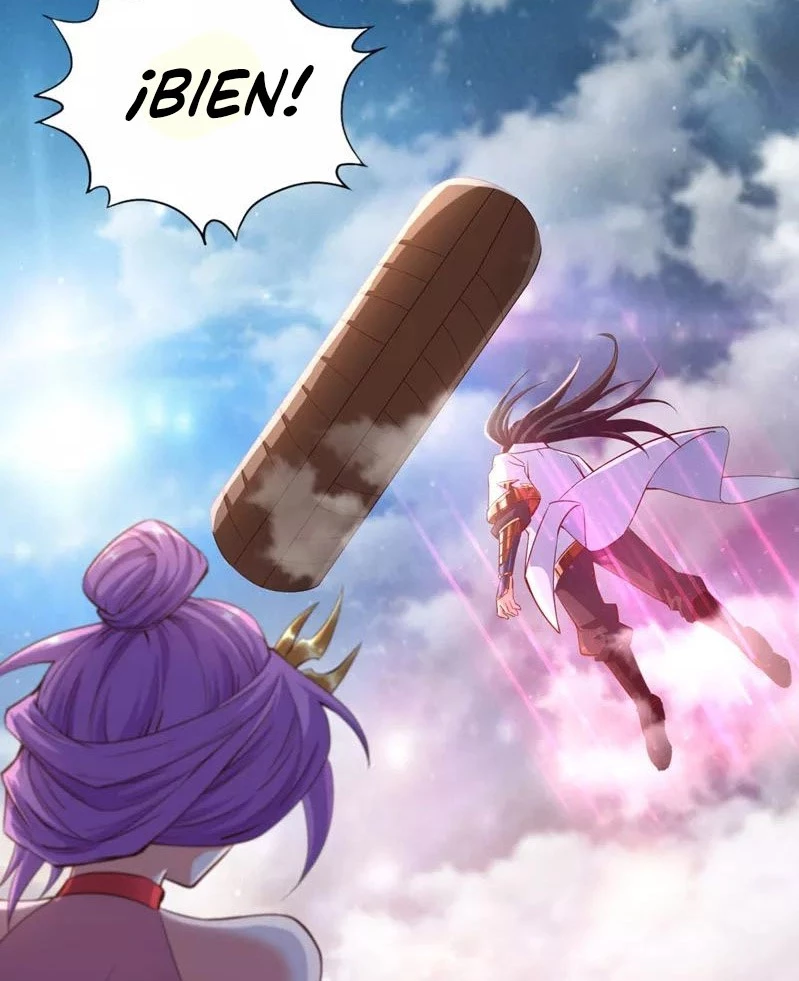 Estuve Atrapado En El Mismo Día Durante 100,000 Años, El Tiempo Del Renacimiento > Capitulo 129 > Page 331