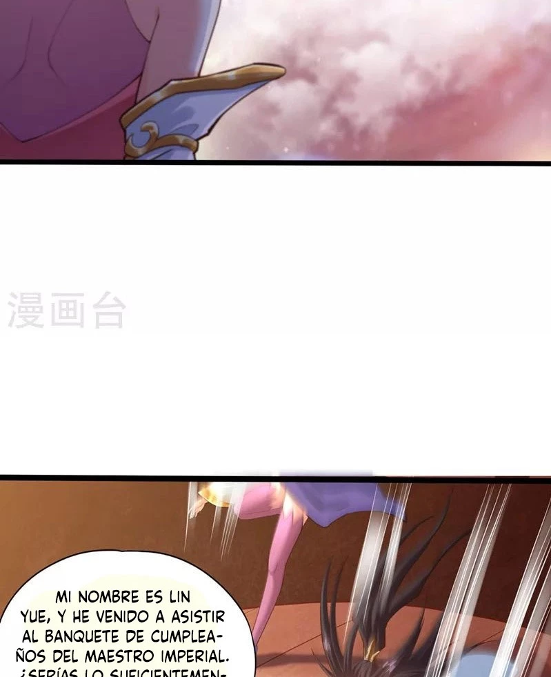 Estuve Atrapado En El Mismo Día Durante 100,000 Años, El Tiempo Del Renacimiento > Capitulo 129 > Page 341