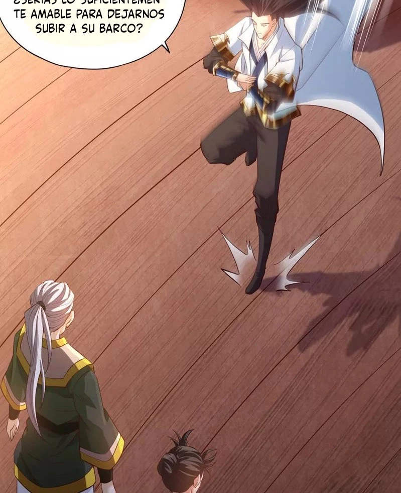 Estuve Atrapado En El Mismo Día Durante 100,000 Años, El Tiempo Del Renacimiento > Capitulo 129 > Page 361