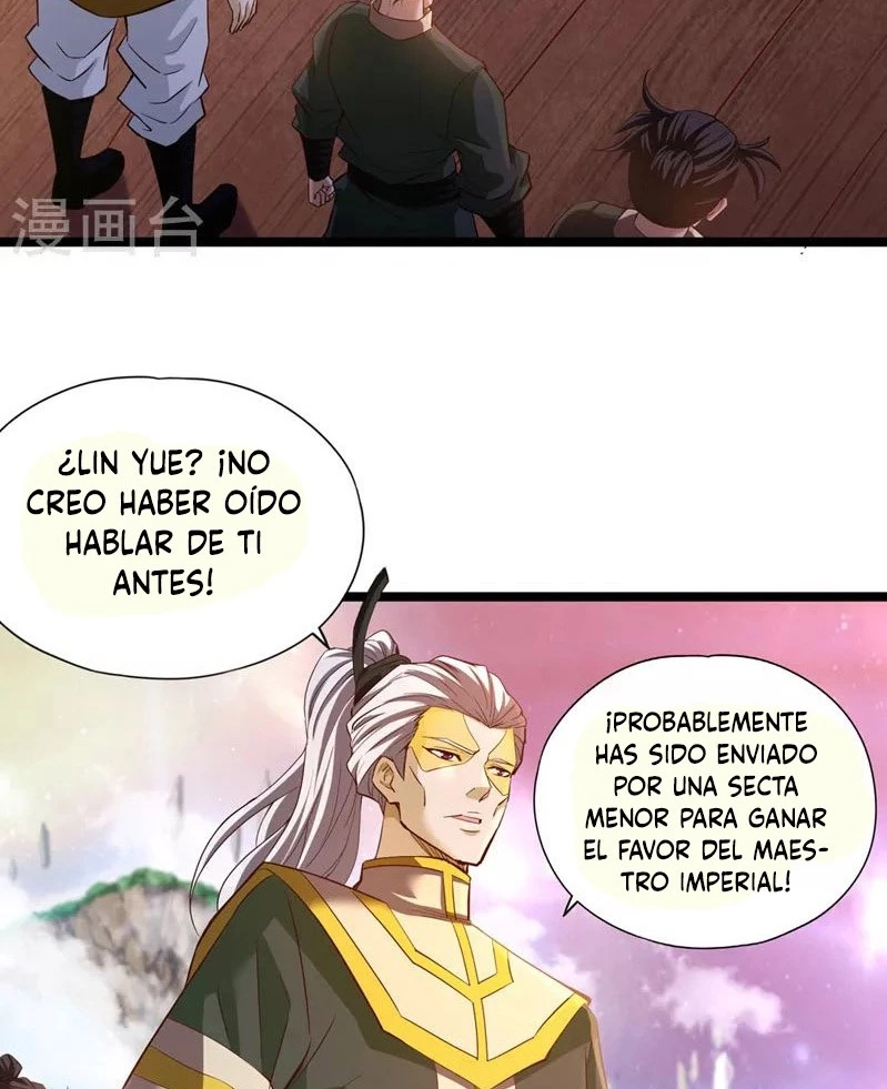 Estuve Atrapado En El Mismo Día Durante 100,000 Años, El Tiempo Del Renacimiento > Capitulo 129 > Page 371