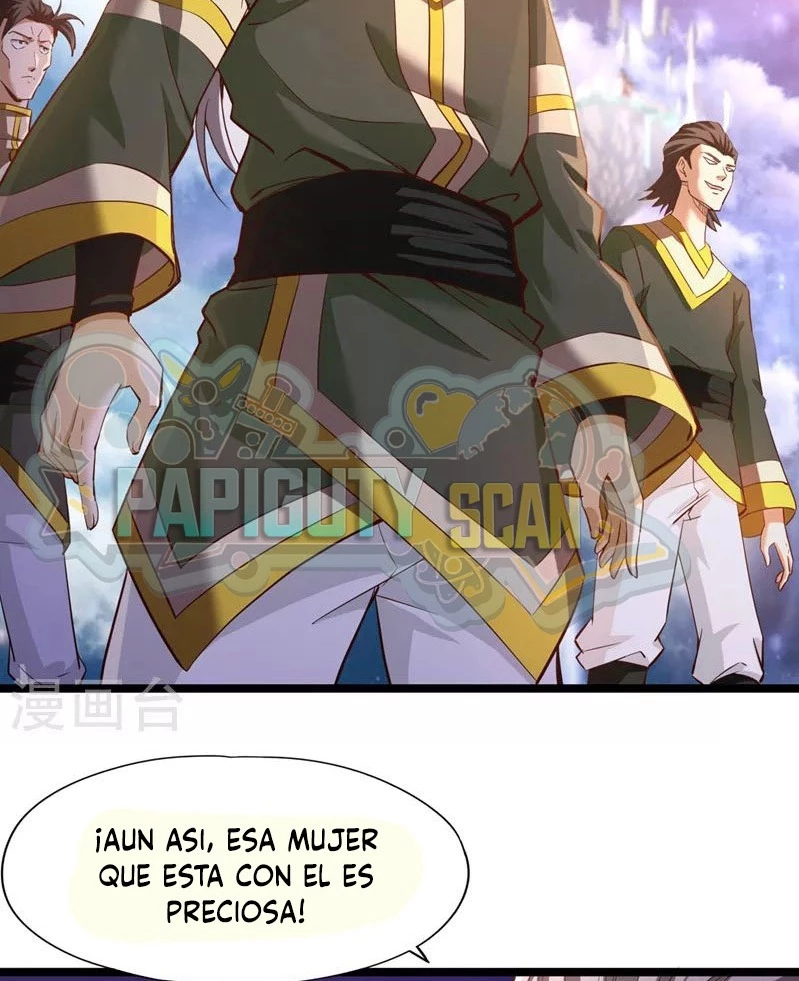 Estuve Atrapado En El Mismo Día Durante 100,000 Años, El Tiempo Del Renacimiento > Capitulo 129 > Page 381