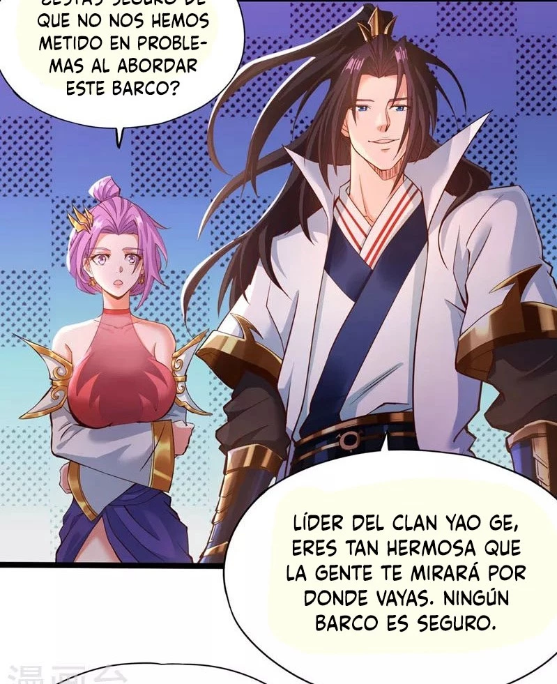 Estuve Atrapado En El Mismo Día Durante 100,000 Años, El Tiempo Del Renacimiento > Capitulo 129 > Page 401