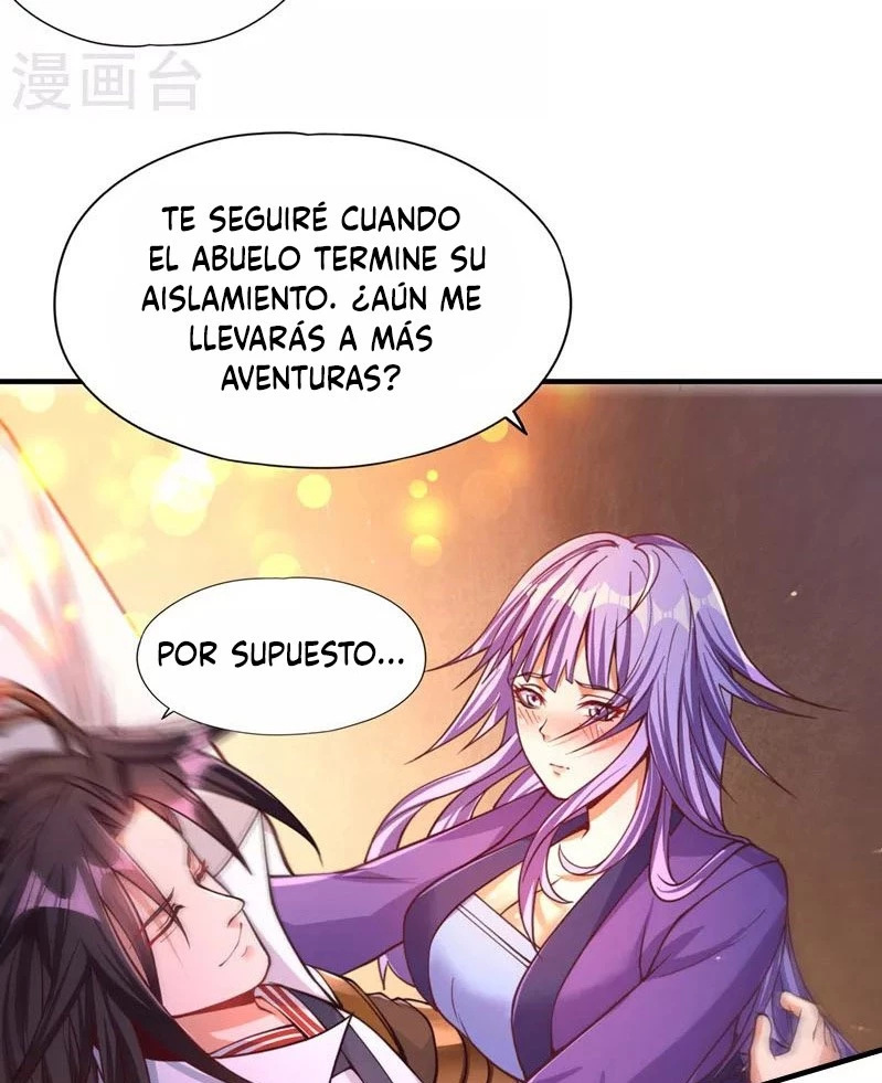 Estuve Atrapado En El Mismo Día Durante 100,000 Años, El Tiempo Del Renacimiento > Capitulo 129 > Page 41