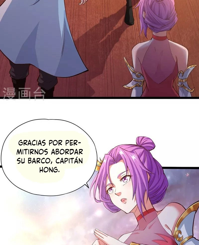 Estuve Atrapado En El Mismo Día Durante 100,000 Años, El Tiempo Del Renacimiento > Capitulo 129 > Page 421