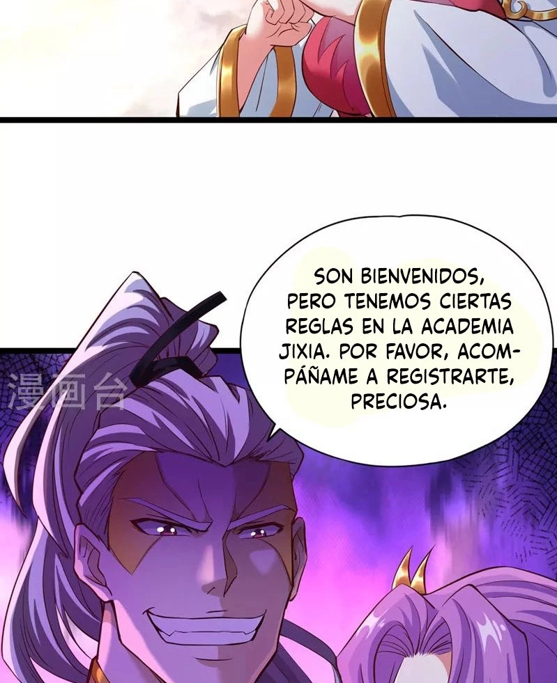 Estuve Atrapado En El Mismo Día Durante 100,000 Años, El Tiempo Del Renacimiento > Capitulo 129 > Page 431