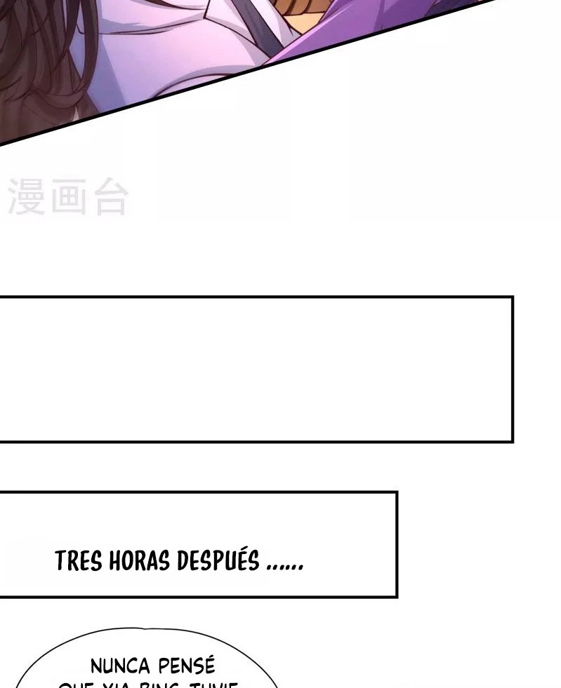 Estuve Atrapado En El Mismo Día Durante 100,000 Años, El Tiempo Del Renacimiento > Capitulo 129 > Page 51