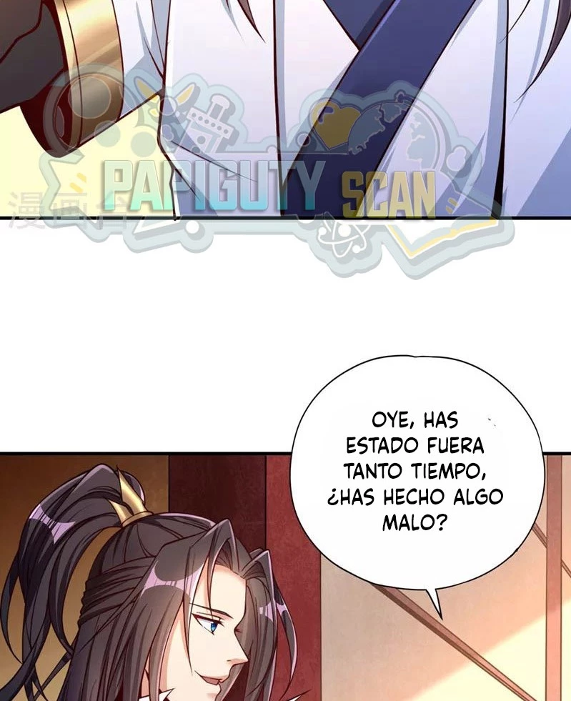 Estuve Atrapado En El Mismo Día Durante 100,000 Años, El Tiempo Del Renacimiento > Capitulo 129 > Page 71