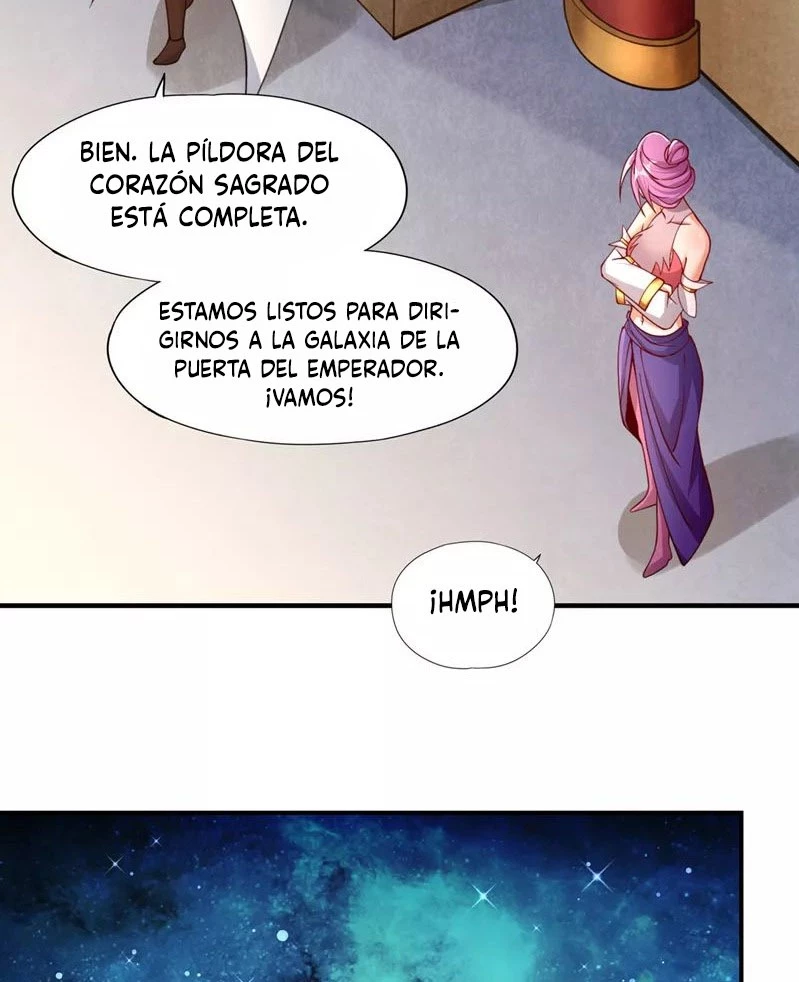 Estuve Atrapado En El Mismo Día Durante 100,000 Años, El Tiempo Del Renacimiento > Capitulo 129 > Page 91