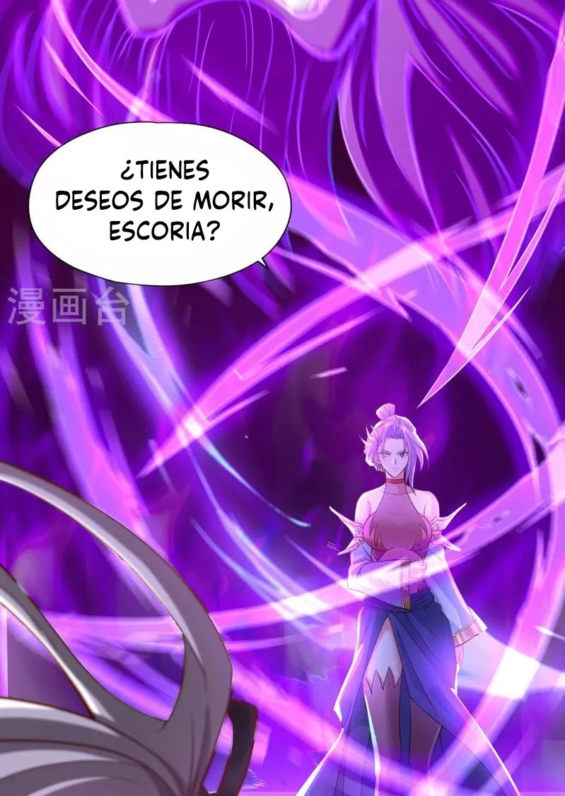 Estuve Atrapado En El Mismo Día Durante 100,000 Años, El Tiempo Del Renacimiento > Capitulo 130 > Page 101