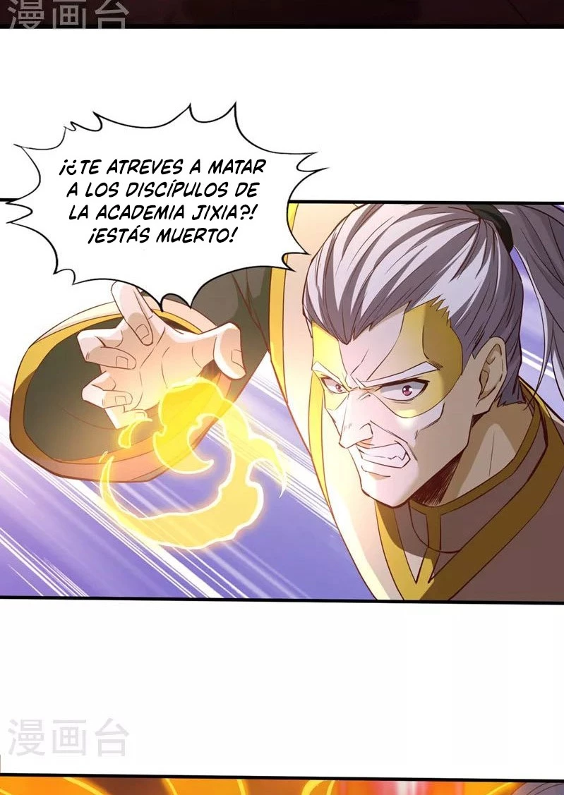 Estuve Atrapado En El Mismo Día Durante 100,000 Años, El Tiempo Del Renacimiento > Capitulo 130 > Page 181