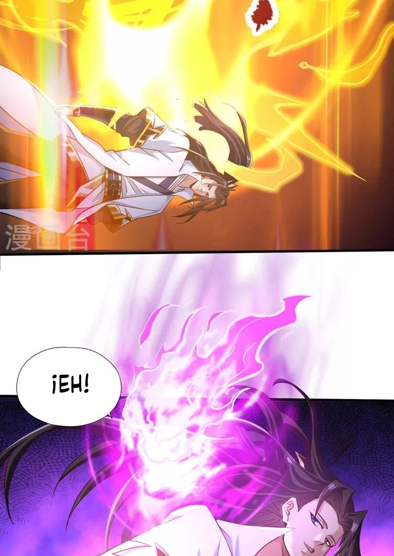 Estuve Atrapado En El Mismo Día Durante 100,000 Años, El Tiempo Del Renacimiento > Capitulo 130 > Page 201