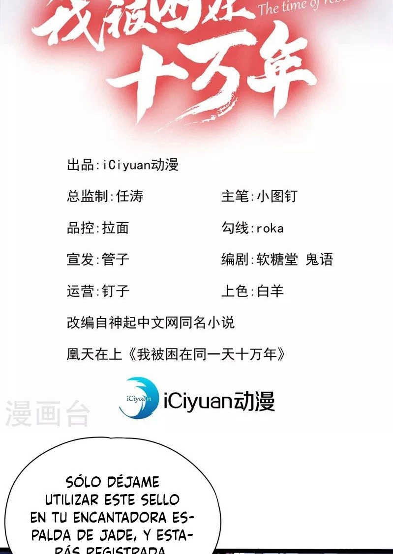 Estuve Atrapado En El Mismo Día Durante 100,000 Años, El Tiempo Del Renacimiento > Capitulo 130 > Page 21