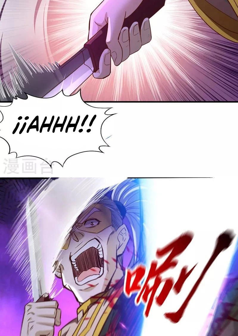 Estuve Atrapado En El Mismo Día Durante 100,000 Años, El Tiempo Del Renacimiento > Capitulo 130 > Page 271