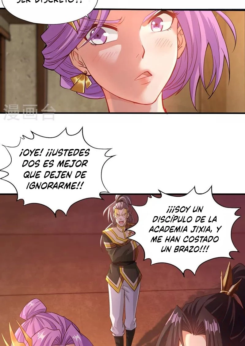 Estuve Atrapado En El Mismo Día Durante 100,000 Años, El Tiempo Del Renacimiento > Capitulo 130 > Page 311