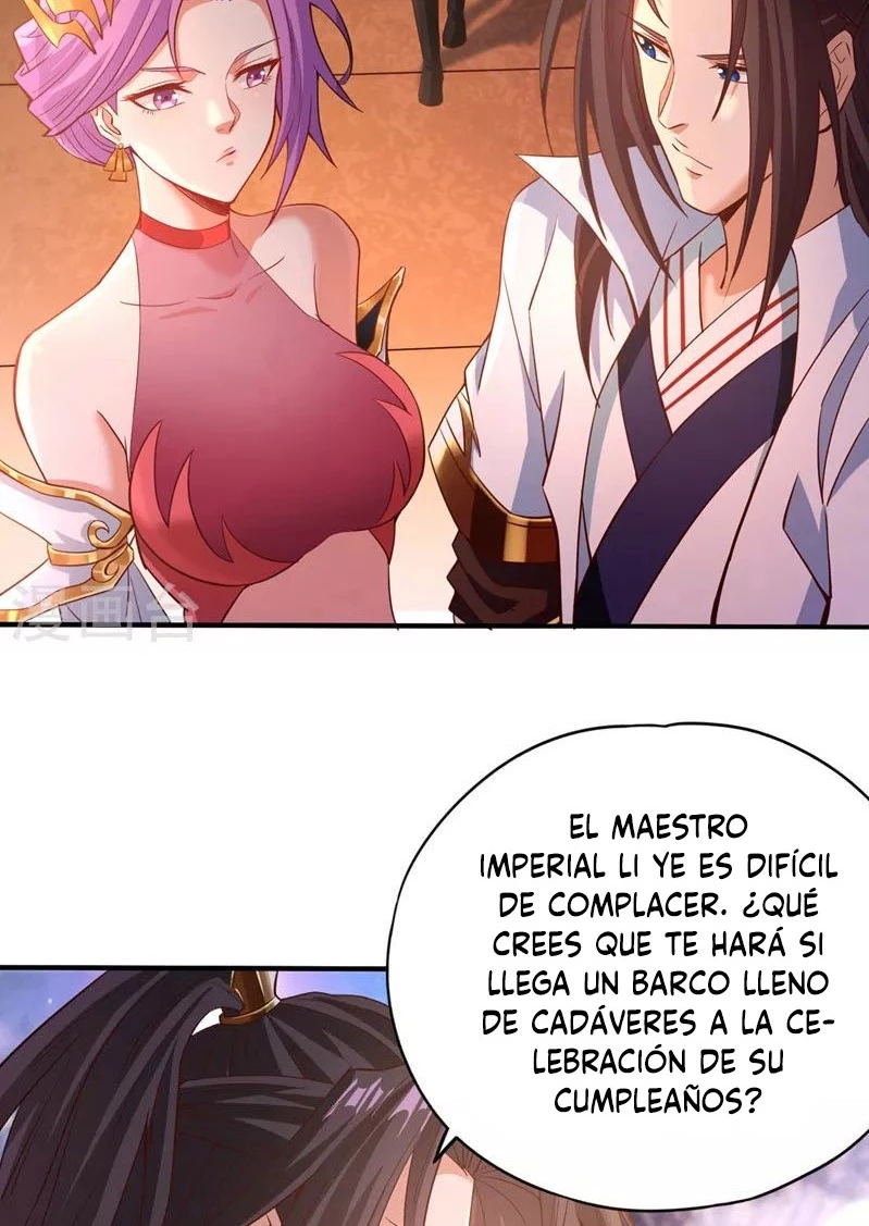 Estuve Atrapado En El Mismo Día Durante 100,000 Años, El Tiempo Del Renacimiento > Capitulo 130 > Page 321