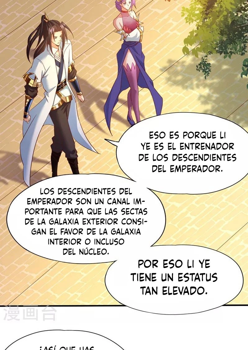 Estuve Atrapado En El Mismo Día Durante 100,000 Años, El Tiempo Del Renacimiento > Capitulo 130 > Page 411