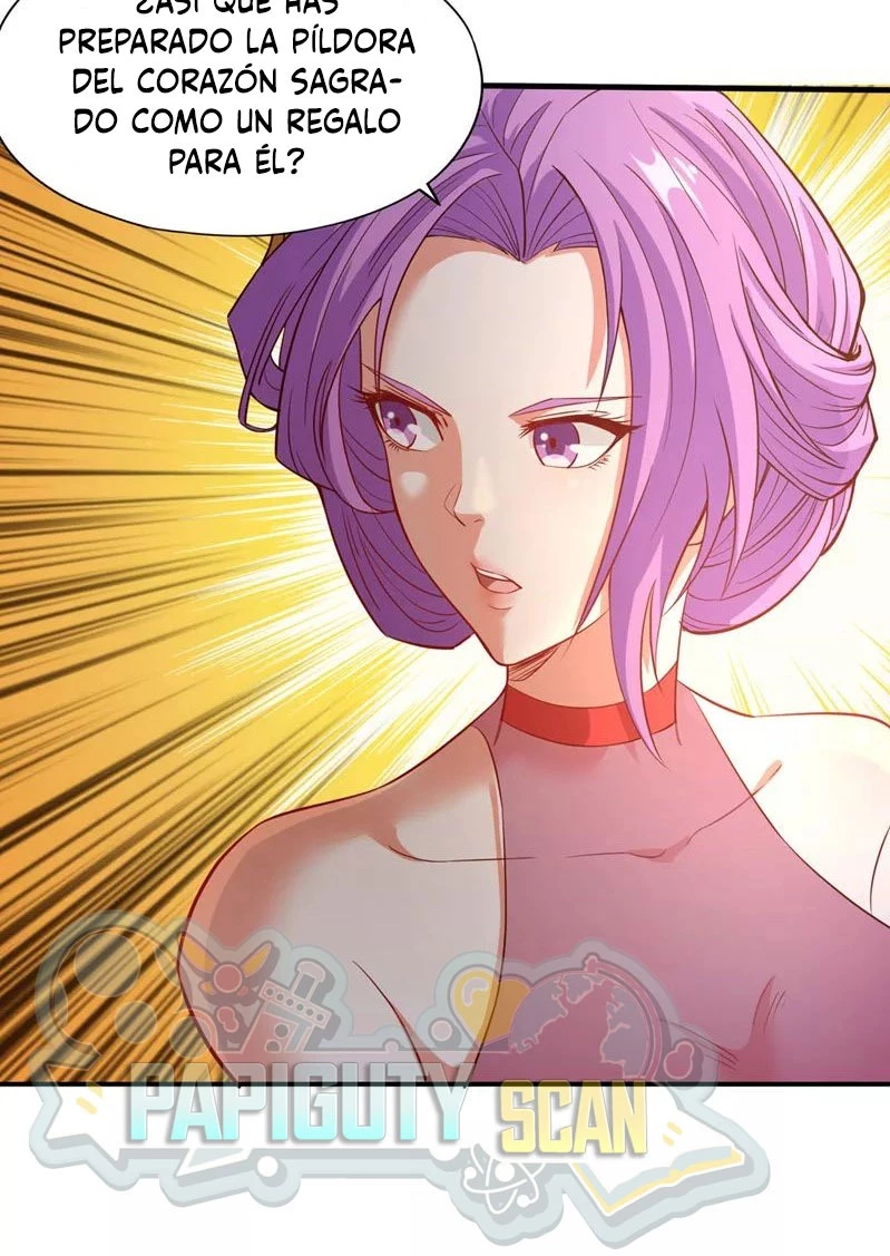 Estuve Atrapado En El Mismo Día Durante 100,000 Años, El Tiempo Del Renacimiento > Capitulo 130 > Page 421