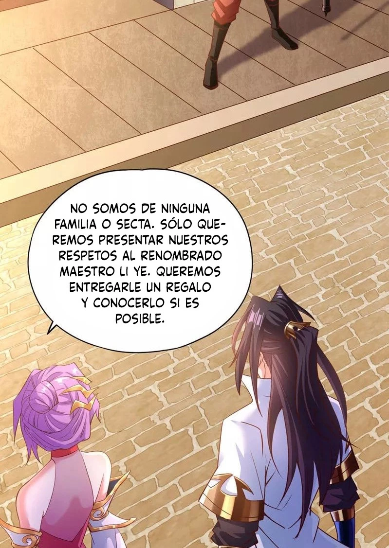 Estuve Atrapado En El Mismo Día Durante 100,000 Años, El Tiempo Del Renacimiento > Capitulo 130 > Page 451