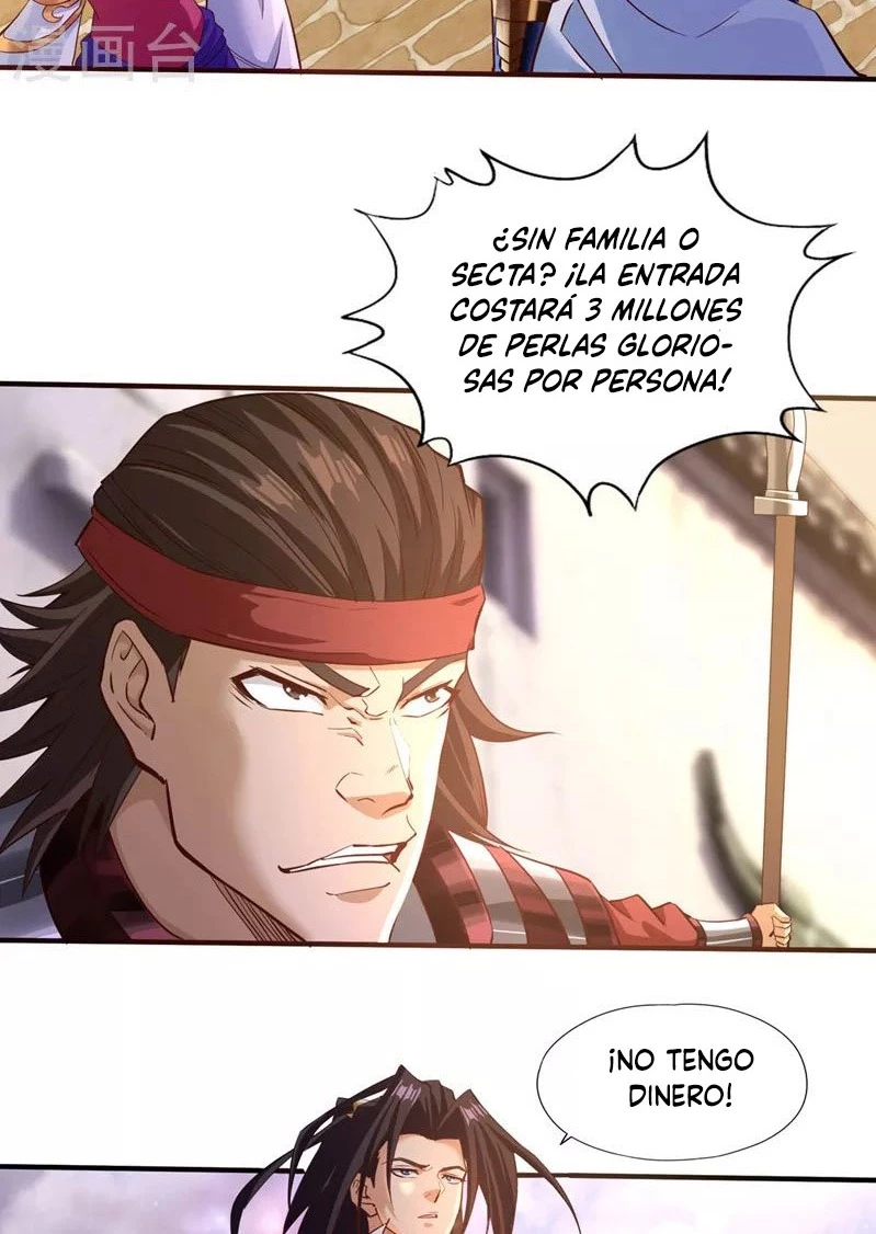 Estuve Atrapado En El Mismo Día Durante 100,000 Años, El Tiempo Del Renacimiento > Capitulo 130 > Page 461