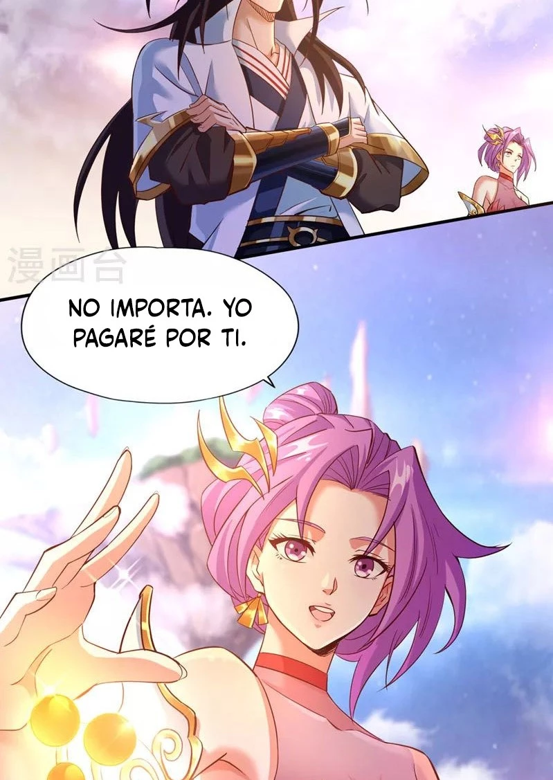 Estuve Atrapado En El Mismo Día Durante 100,000 Años, El Tiempo Del Renacimiento > Capitulo 130 > Page 471