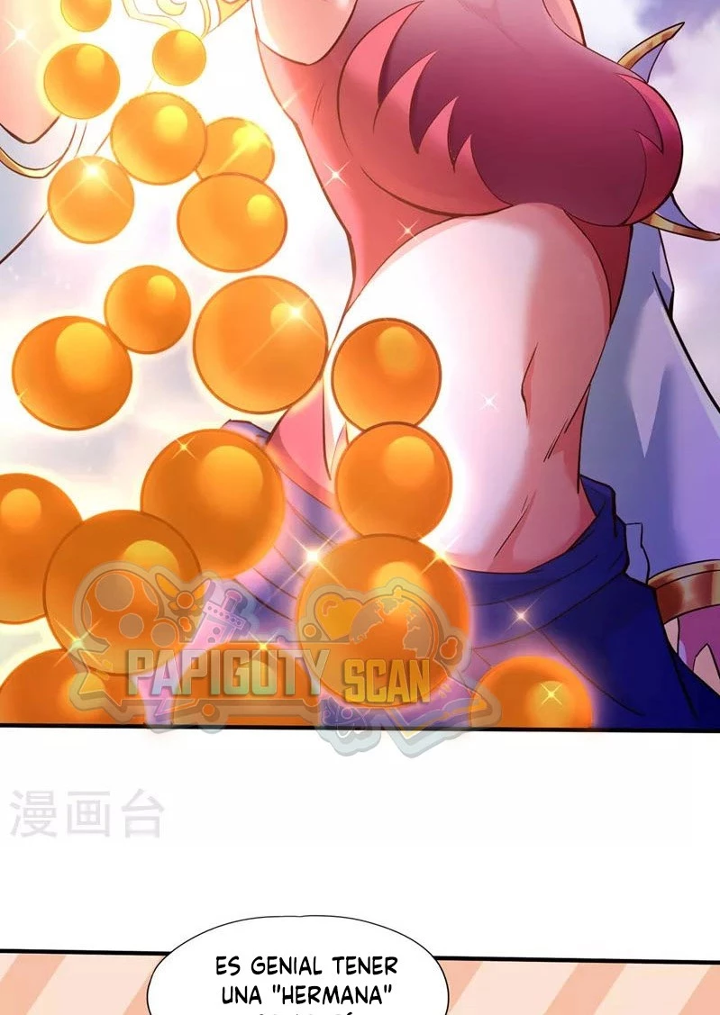 Estuve Atrapado En El Mismo Día Durante 100,000 Años, El Tiempo Del Renacimiento > Capitulo 130 > Page 481