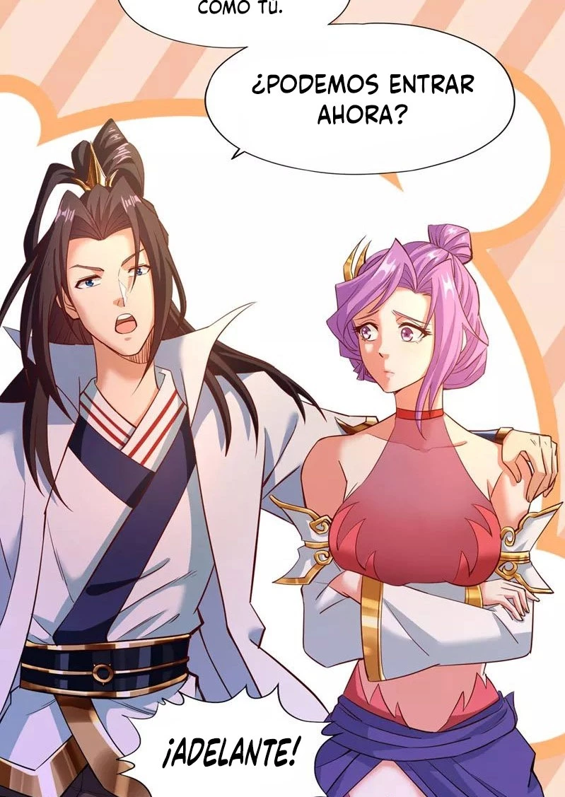 Estuve Atrapado En El Mismo Día Durante 100,000 Años, El Tiempo Del Renacimiento > Capitulo 130 > Page 491