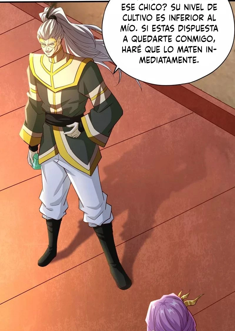 Estuve Atrapado En El Mismo Día Durante 100,000 Años, El Tiempo Del Renacimiento > Capitulo 130 > Page 51