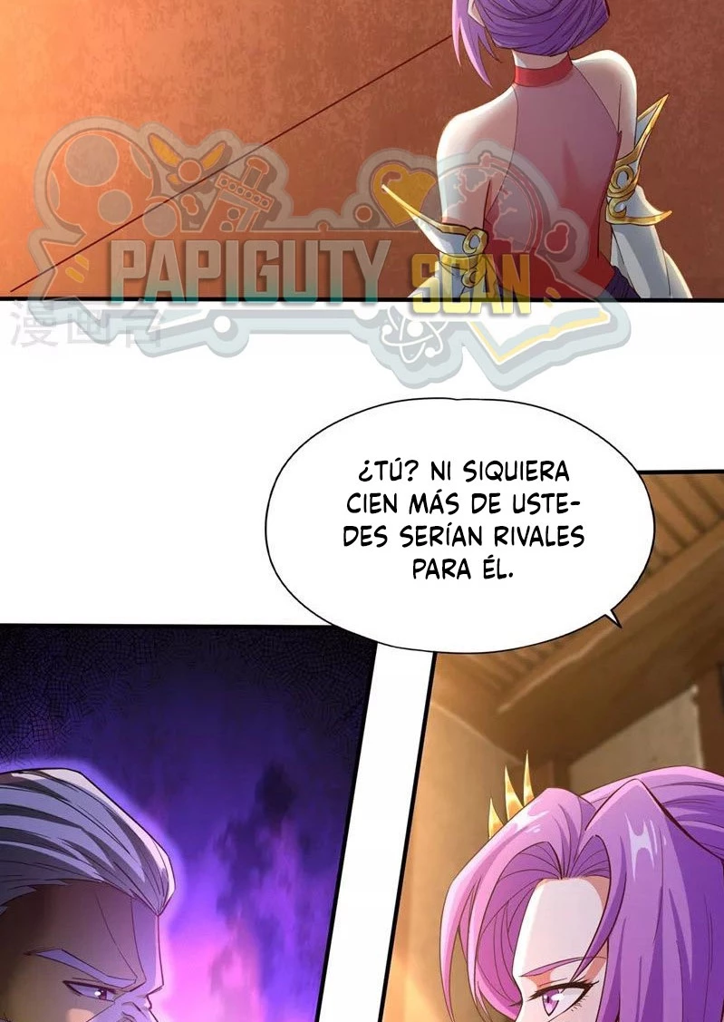 Estuve Atrapado En El Mismo Día Durante 100,000 Años, El Tiempo Del Renacimiento > Capitulo 130 > Page 61