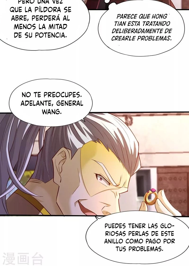 Estuve Atrapado En El Mismo Día Durante 100,000 Años, El Tiempo Del Renacimiento > Capitulo 131 > Page 101