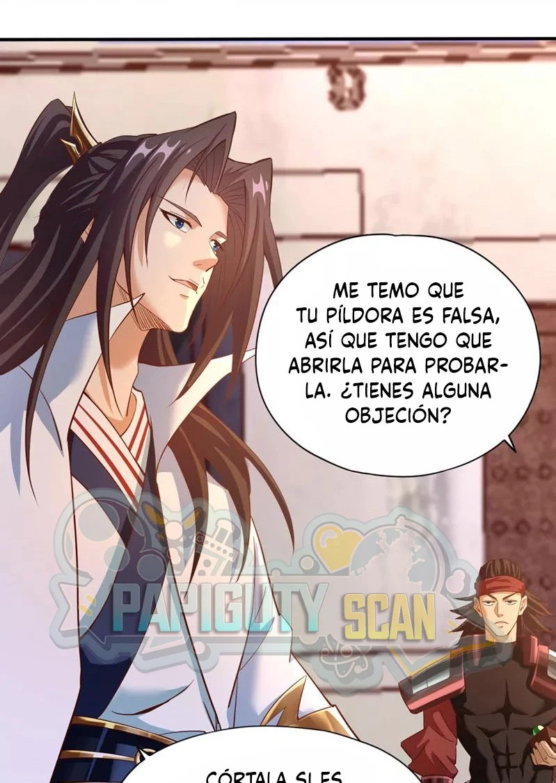 Estuve Atrapado En El Mismo Día Durante 100,000 Años, El Tiempo Del Renacimiento > Capitulo 131 > Page 111