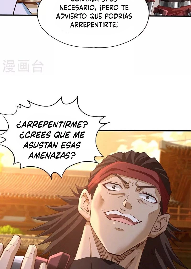 Estuve Atrapado En El Mismo Día Durante 100,000 Años, El Tiempo Del Renacimiento > Capitulo 131 > Page 121