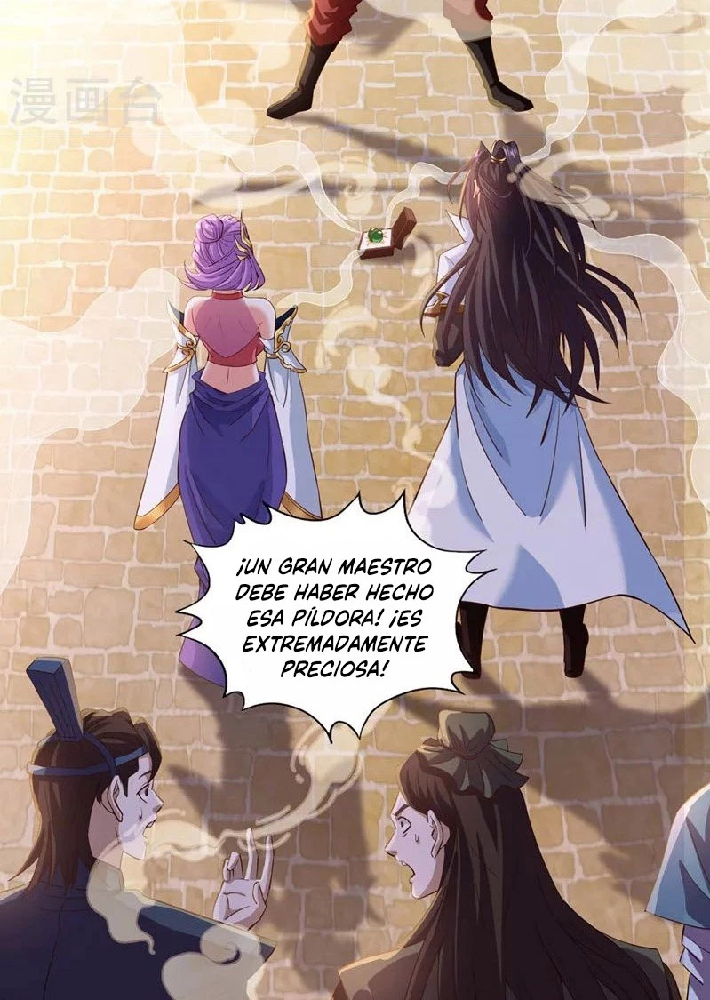 Estuve Atrapado En El Mismo Día Durante 100,000 Años, El Tiempo Del Renacimiento > Capitulo 131 > Page 181