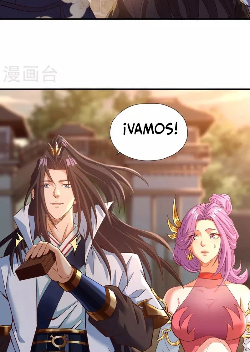 Estuve Atrapado En El Mismo Día Durante 100,000 Años, El Tiempo Del Renacimiento > Capitulo 131 > Page 191