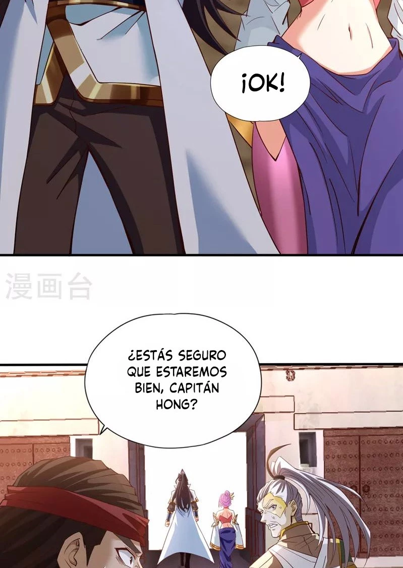 Estuve Atrapado En El Mismo Día Durante 100,000 Años, El Tiempo Del Renacimiento > Capitulo 131 > Page 201