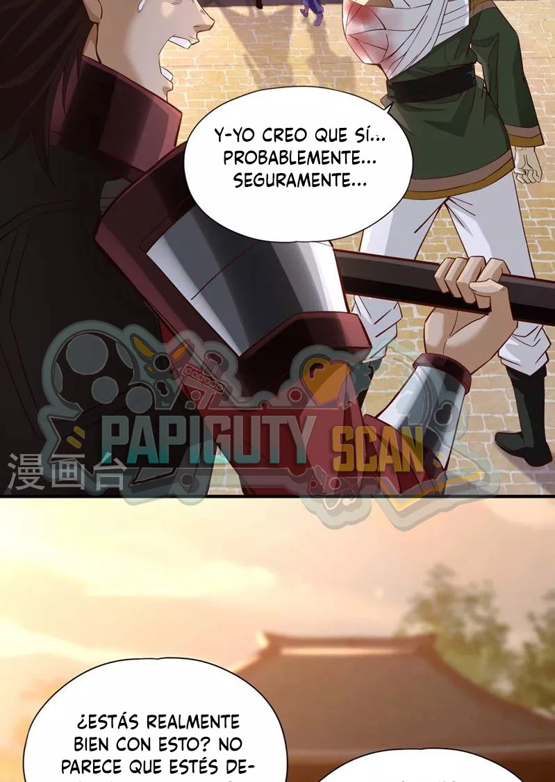 Estuve Atrapado En El Mismo Día Durante 100,000 Años, El Tiempo Del Renacimiento > Capitulo 131 > Page 211