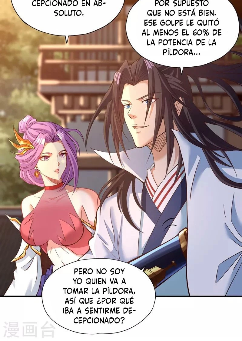 Estuve Atrapado En El Mismo Día Durante 100,000 Años, El Tiempo Del Renacimiento > Capitulo 131 > Page 221