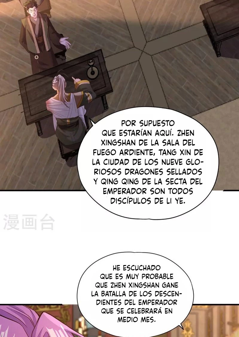 Estuve Atrapado En El Mismo Día Durante 100,000 Años, El Tiempo Del Renacimiento > Capitulo 131 > Page 251