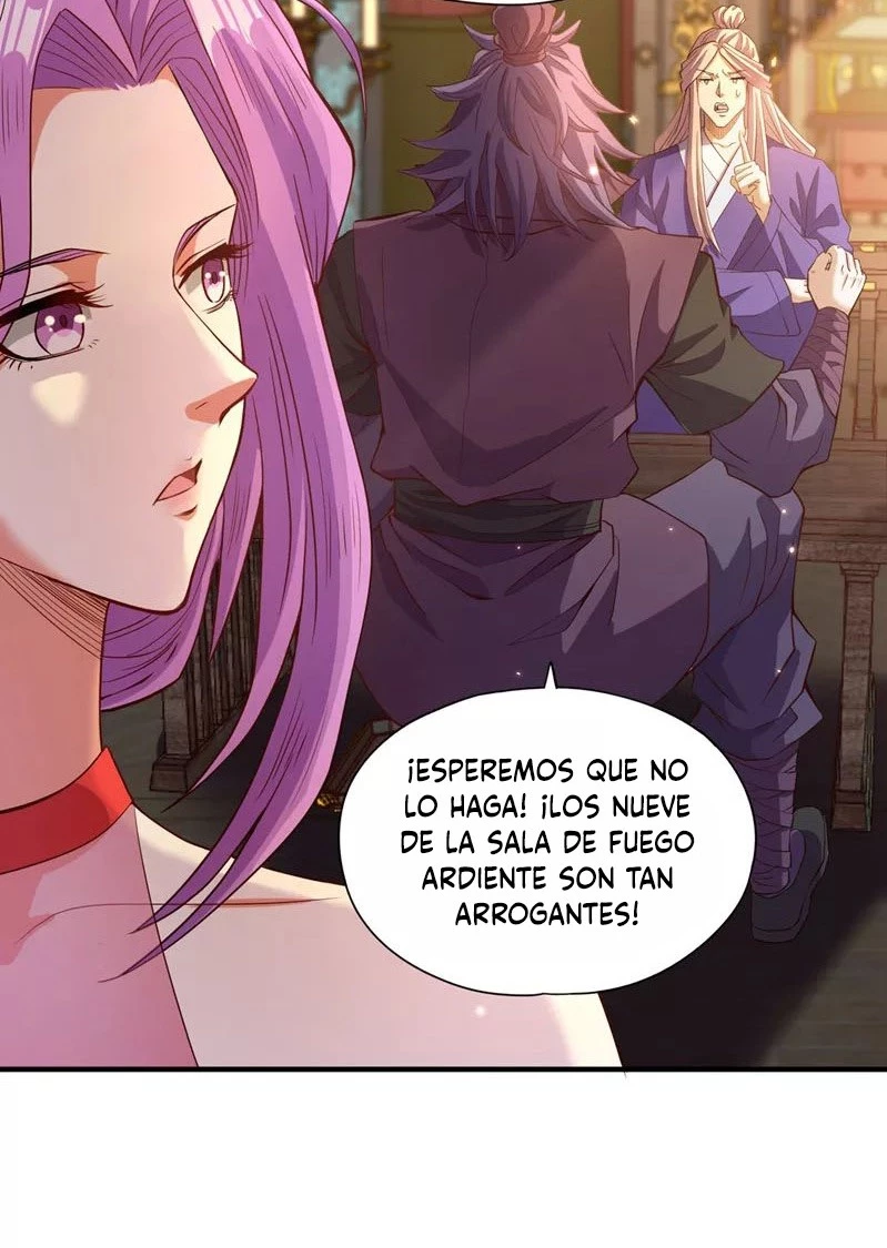 Estuve Atrapado En El Mismo Día Durante 100,000 Años, El Tiempo Del Renacimiento > Capitulo 131 > Page 261