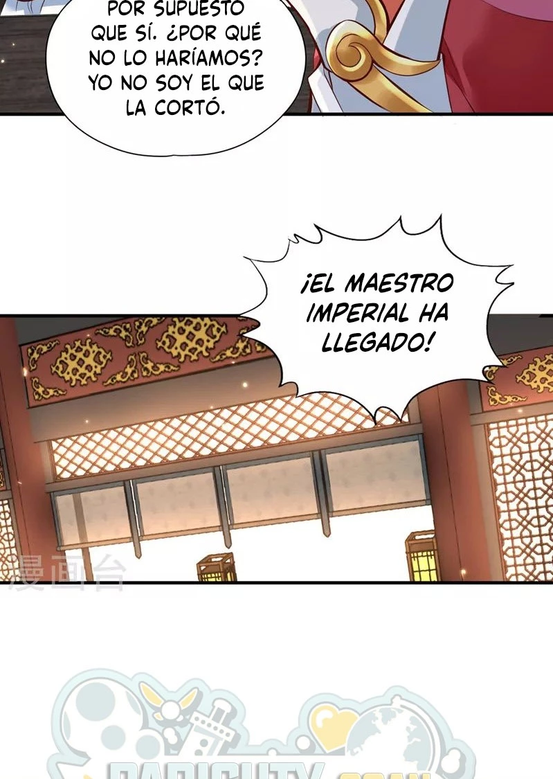 Estuve Atrapado En El Mismo Día Durante 100,000 Años, El Tiempo Del Renacimiento > Capitulo 131 > Page 281